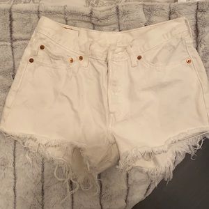 Levi shorts